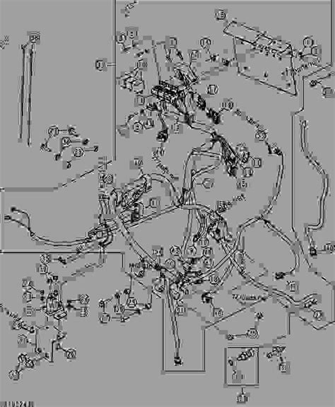 john deere 317 skid steer wiring schematic|john deere 317 parts manual.